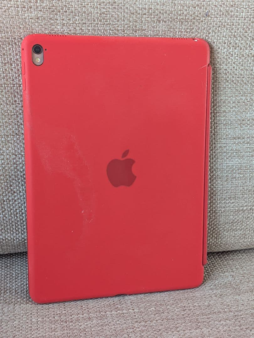 APPLE iPad Pro 9.7 256GB 本体 ケースつき