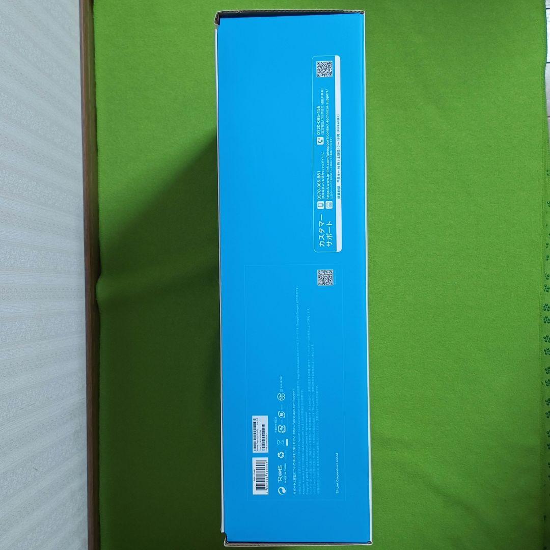 【新品未使用】TP-Link ロボット掃除機 Tapo RV30