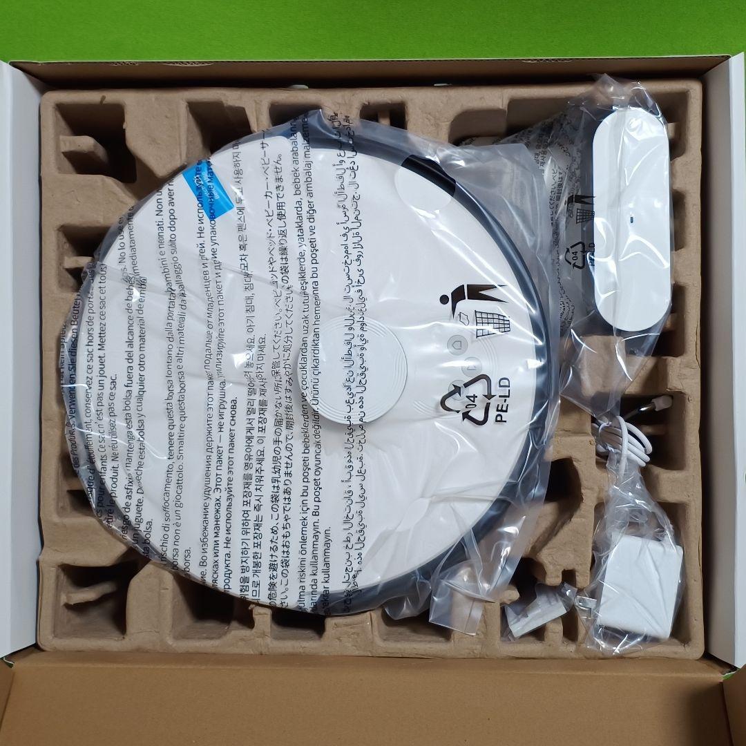 【新品未使用】TP-Link ロボット掃除機 Tapo RV30