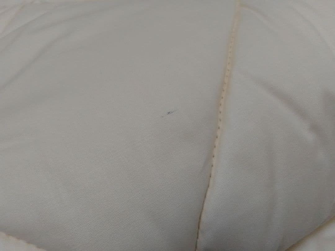 未使用 すややか 敷パッド シングル 日本ナビルス ヘルスウェーブゴールド