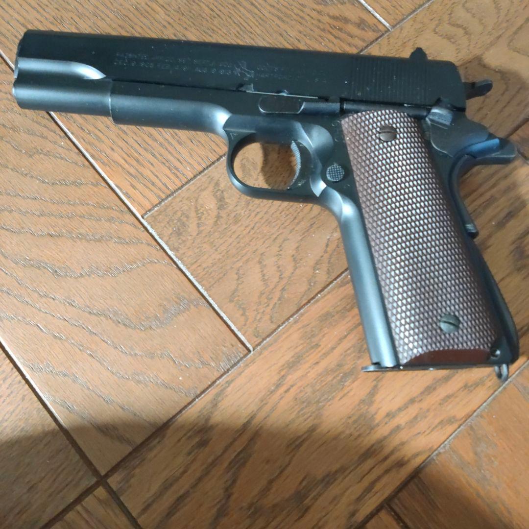 MGC コルト ガバメント M1911A1