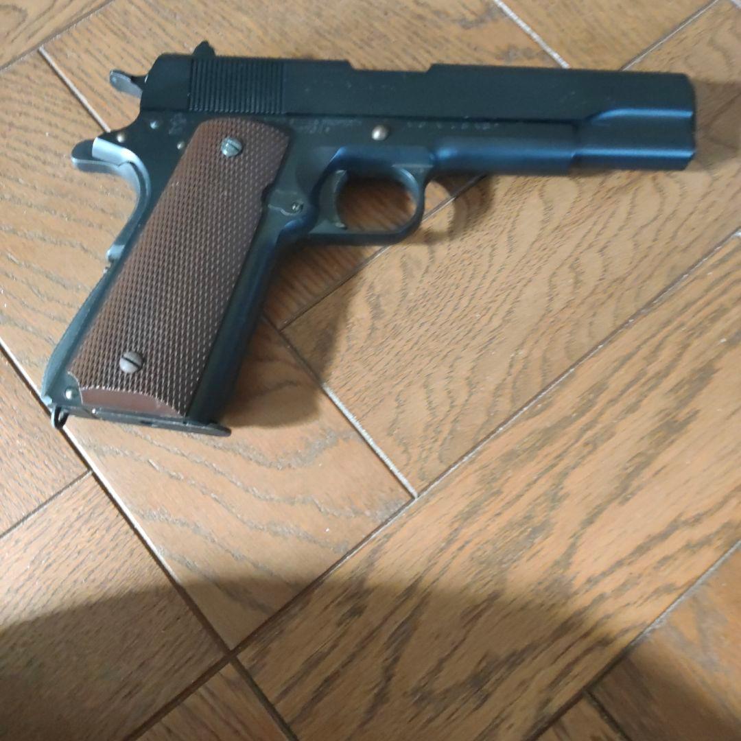 MGC コルト ガバメント M1911A1