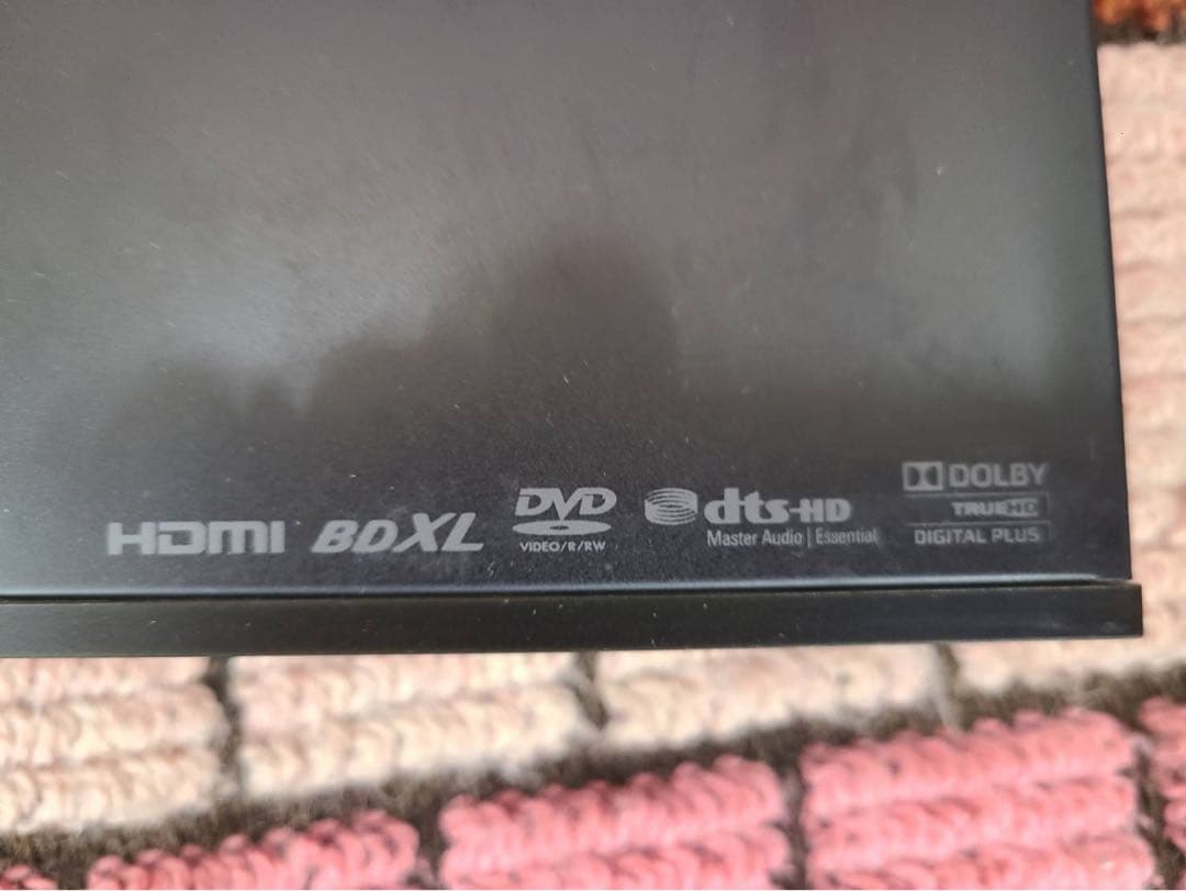 Sony ブルーレイDVDレコーダー BDZ-AT950W