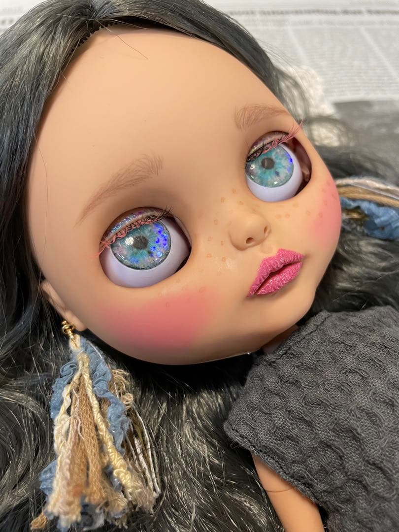 最終値下げ!!No.8✩.*˚アイシードールカスタム