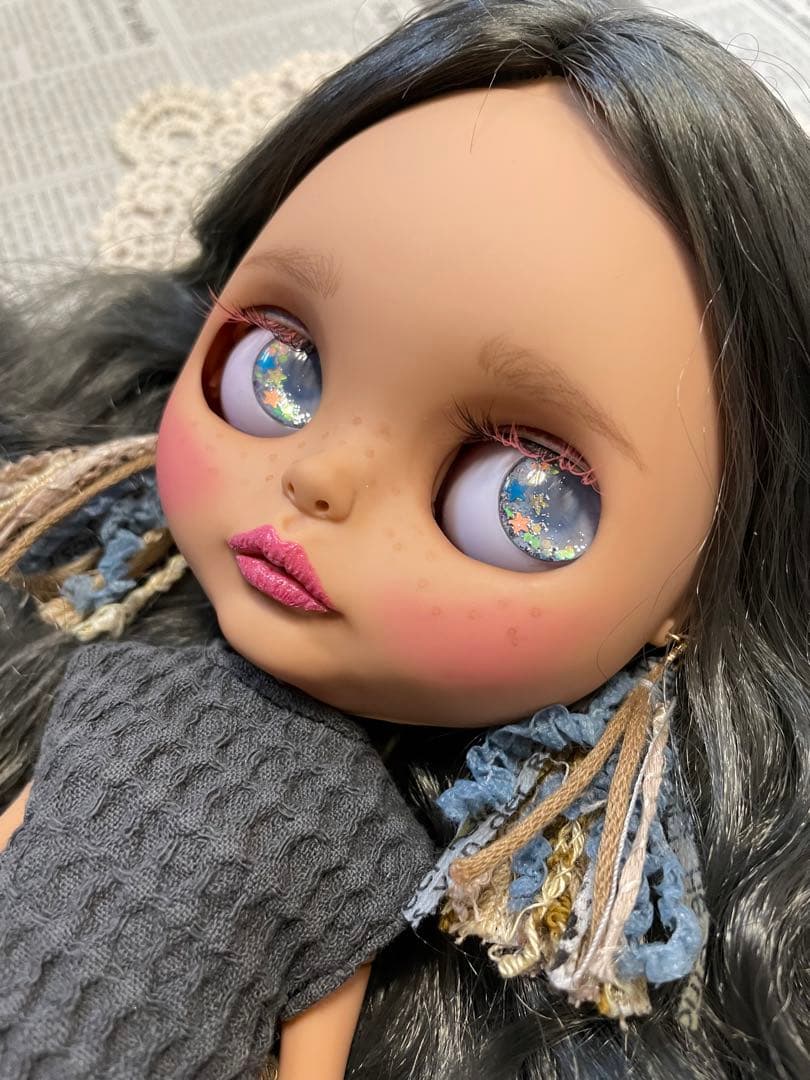 最終値下げ!!No.8✩.*˚アイシードールカスタム