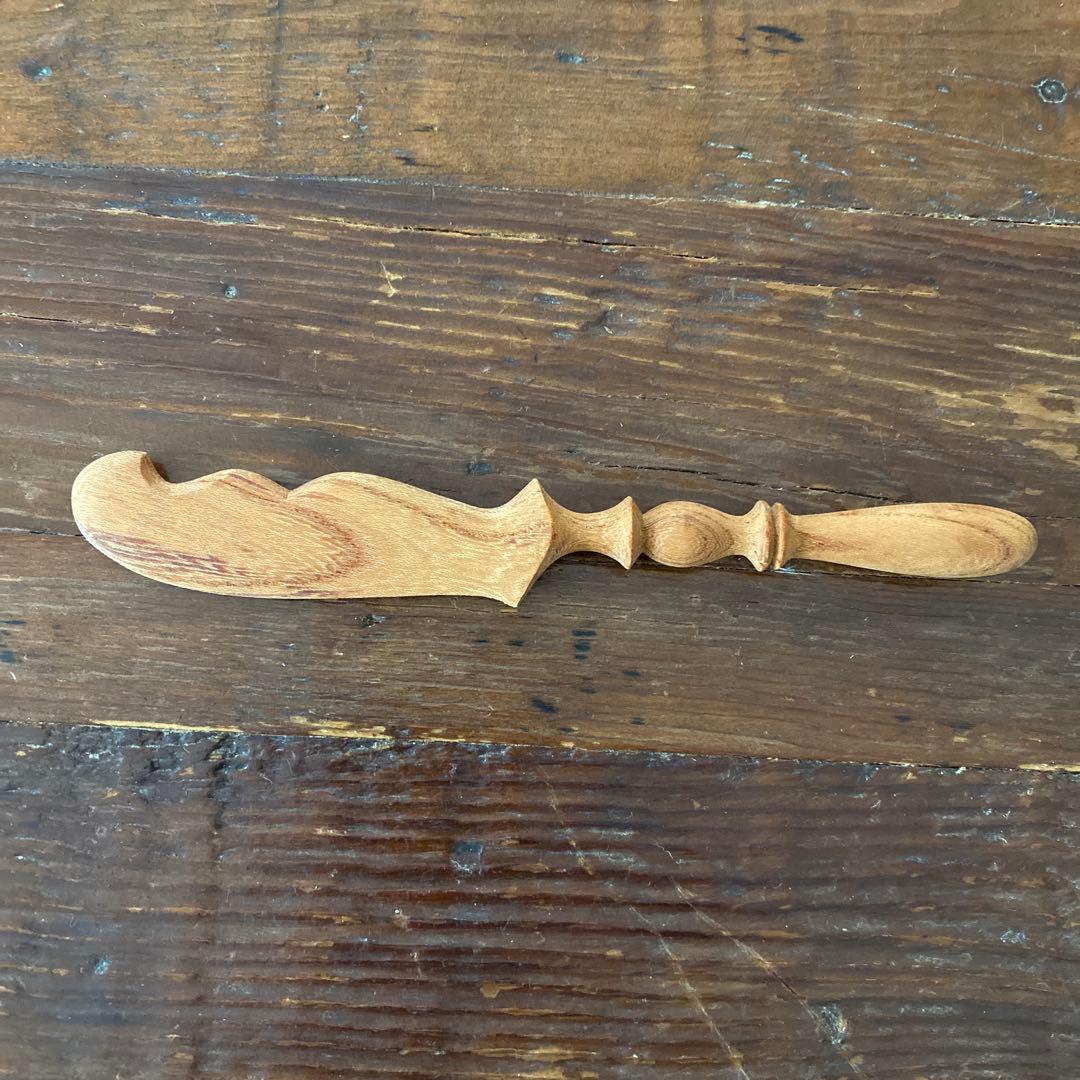 古橋治人　バターナイフ