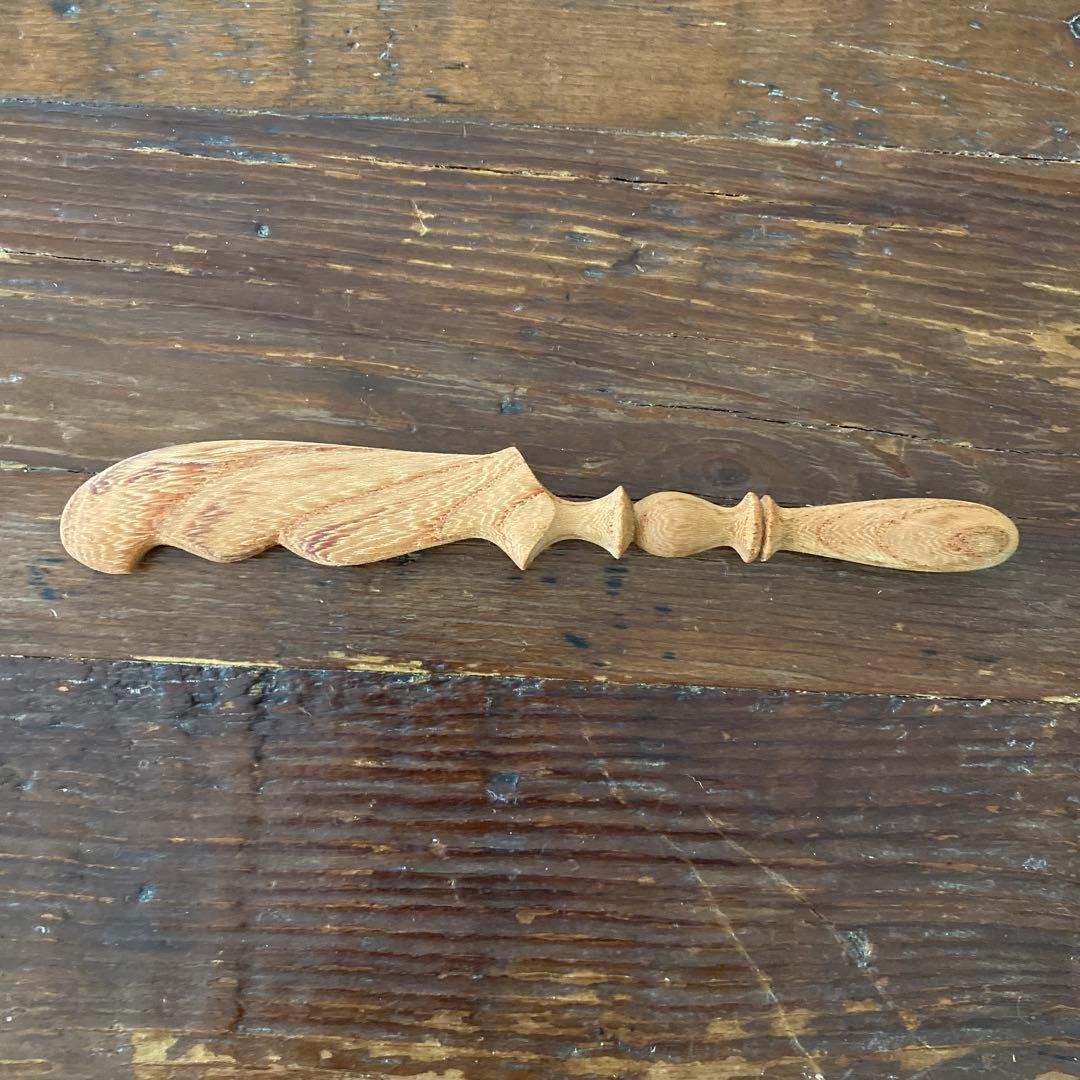 古橋治人　バターナイフ