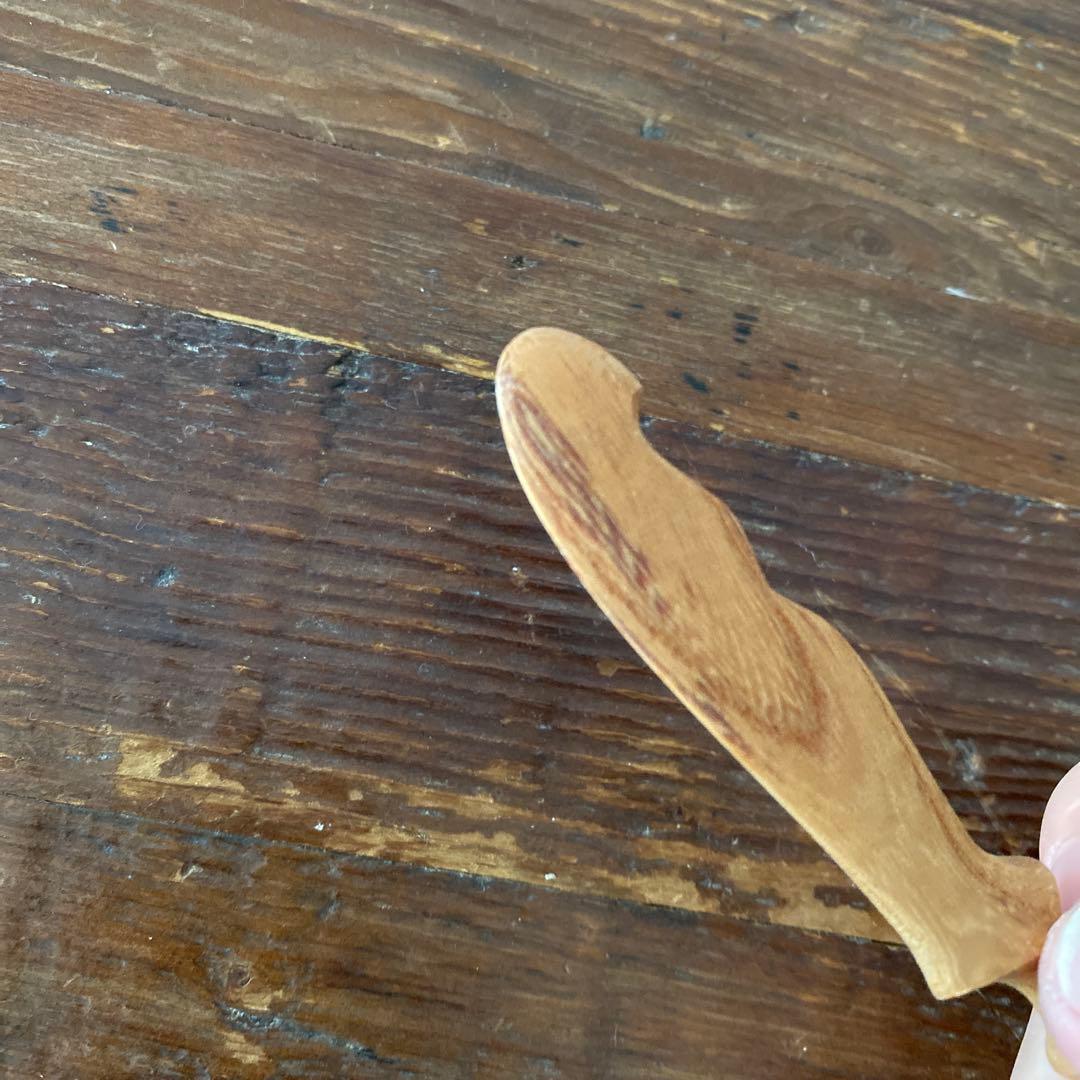 古橋治人　バターナイフ