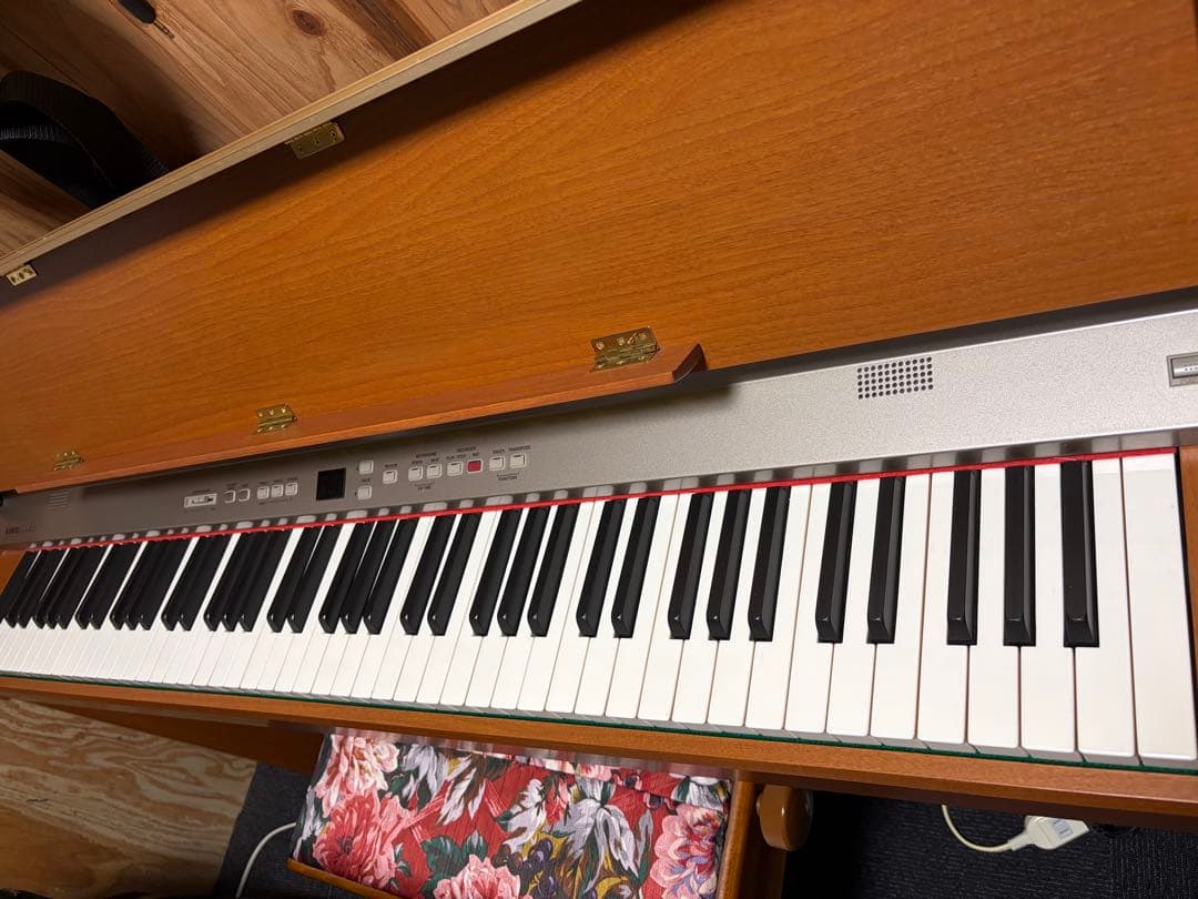 カワイ　L5 木目調デジタルピアノ 88鍵盤