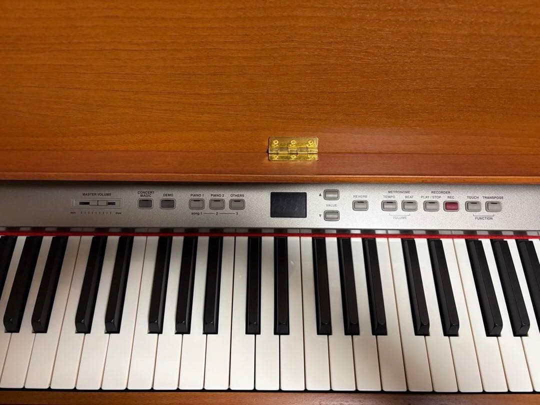 カワイ　L5 木目調デジタルピアノ 88鍵盤