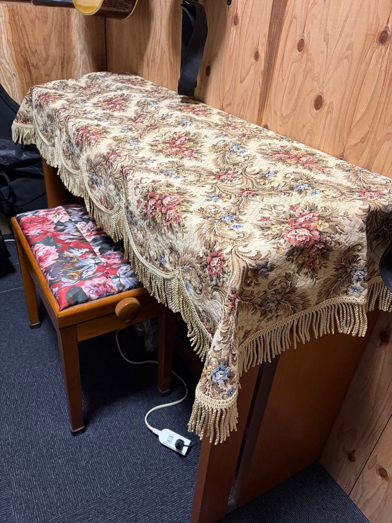 カワイ　L5 木目調デジタルピアノ 88鍵盤