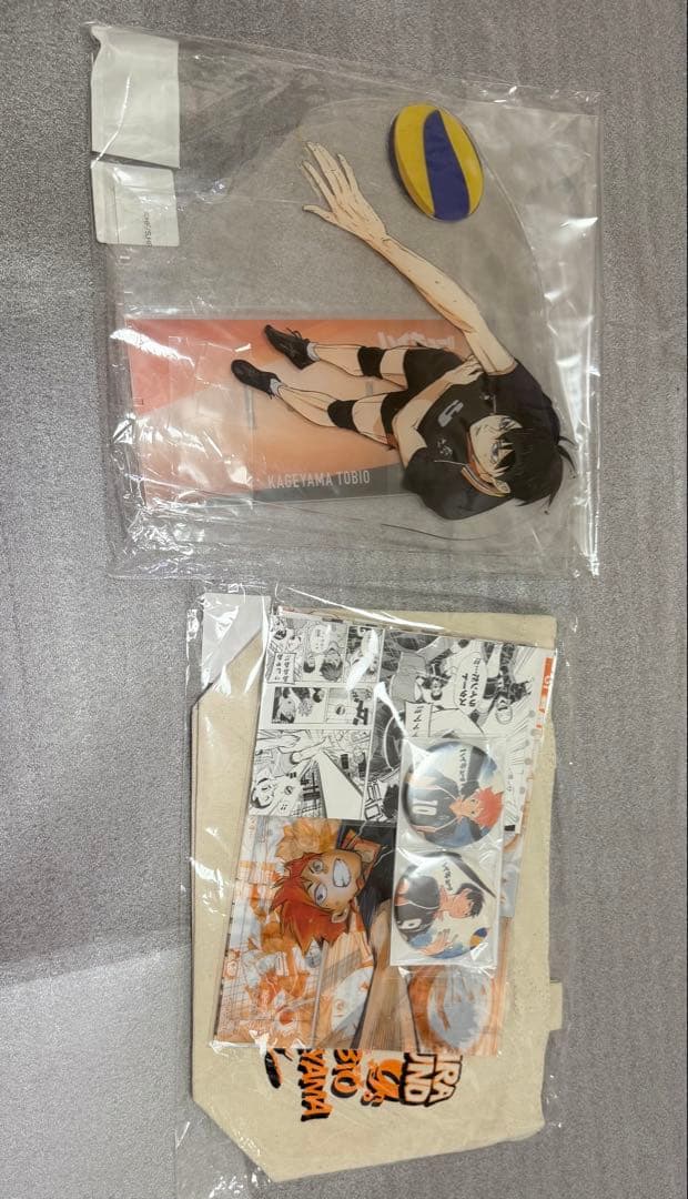 ハイキュー!! 影山飛雄 アクリルスタンド まとめ売り