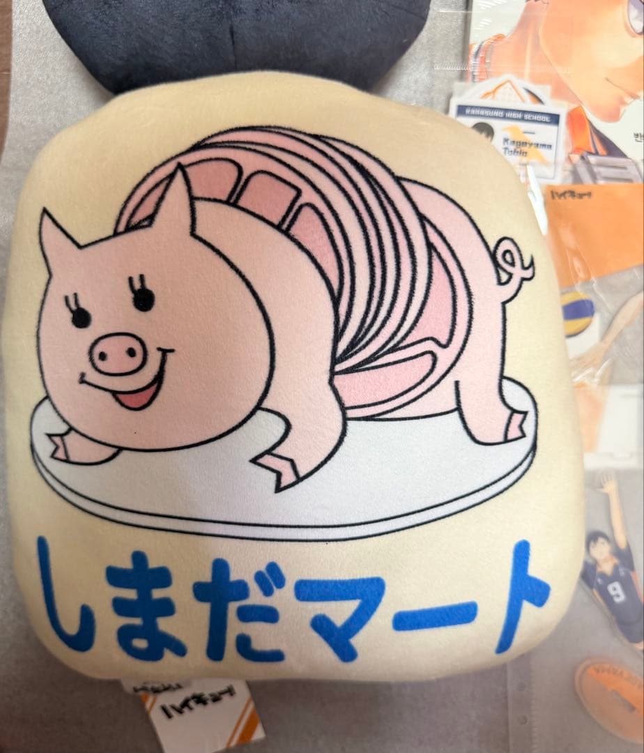 ハイキュー!! 影山飛雄 アクリルスタンド まとめ売り