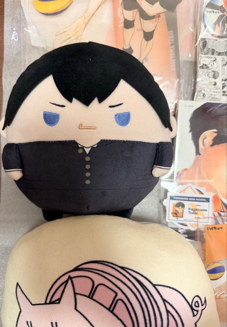 ハイキュー!! 影山飛雄 アクリルスタンド まとめ売り