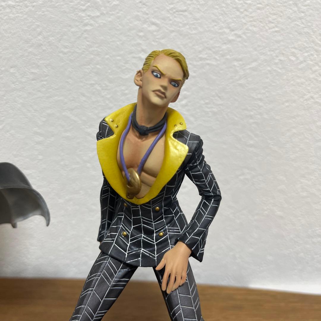 リゾット&プロシュートのフィギュアセット