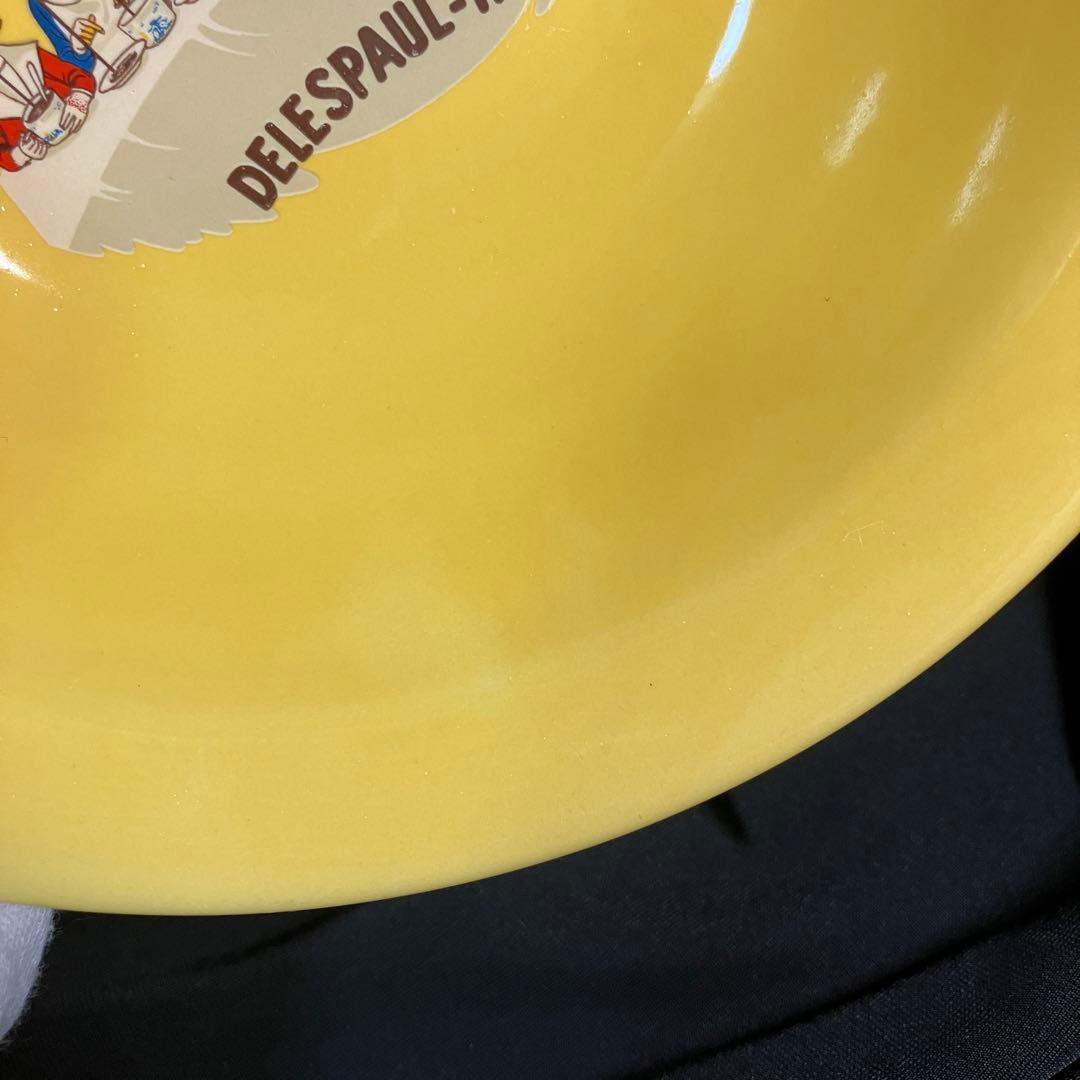 【匿名配送/激レア】CHOCOLAT DELESPAUL-HAVEZ /深皿