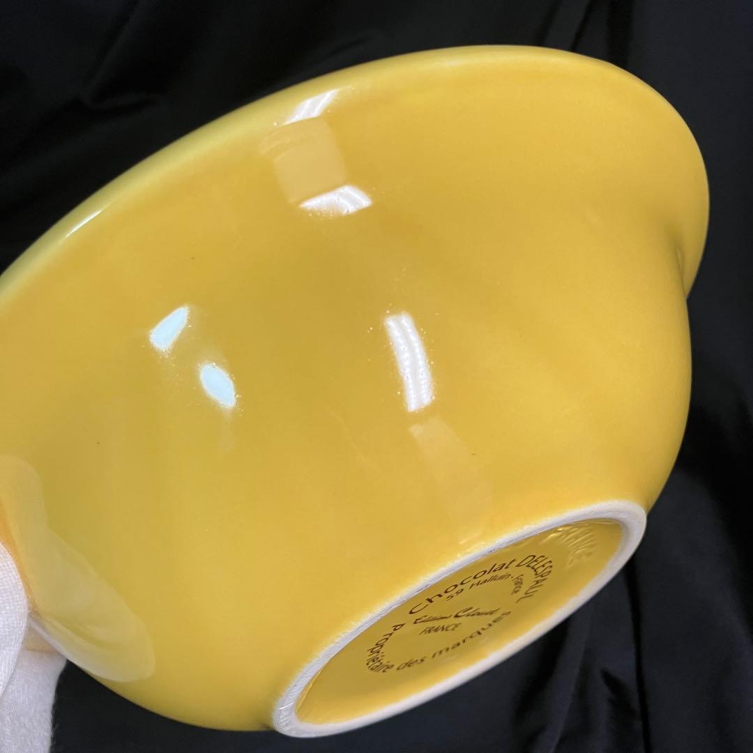 【匿名配送/激レア】CHOCOLAT DELESPAUL-HAVEZ /深皿