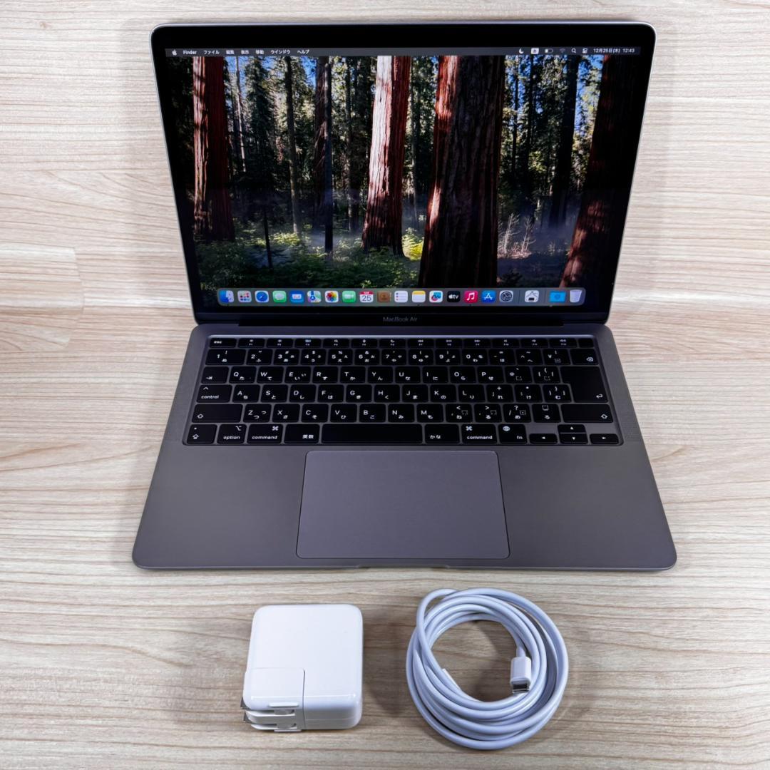 MacBook本体 P115 MacBook Air M1 13inch 8GB 256GB