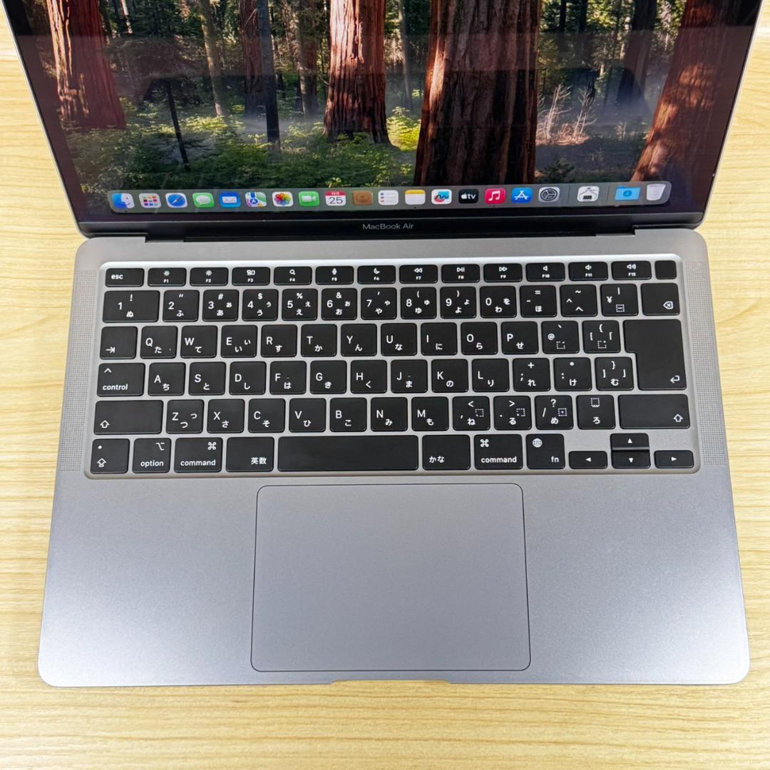 MacBook本体 P115 MacBook Air M1 13inch 8GB 256GB