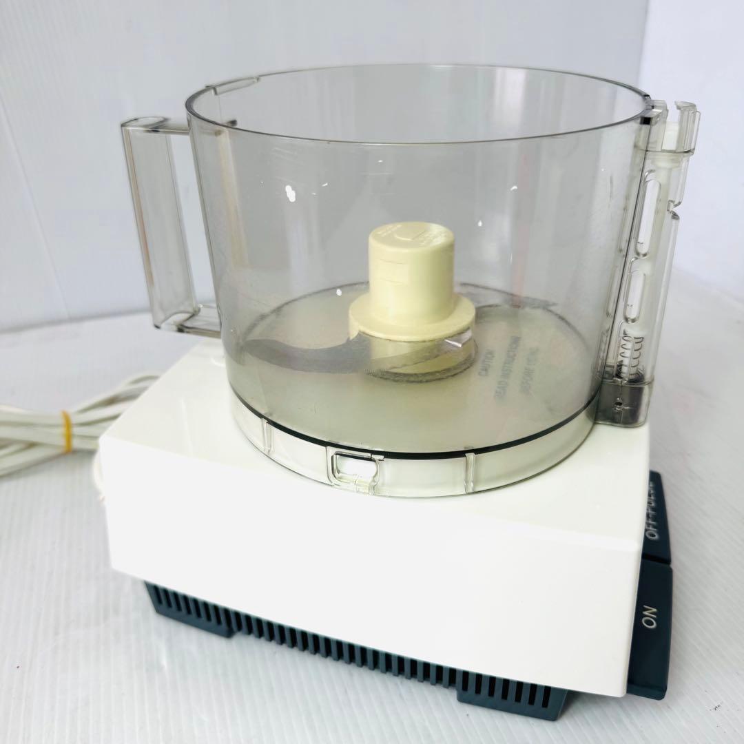 クイジナート DLC-8P2J フードプロセッサー Cuisinart