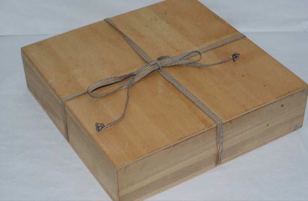 黒田泰蔵　白磁 大皿 径48.5cm 共箱