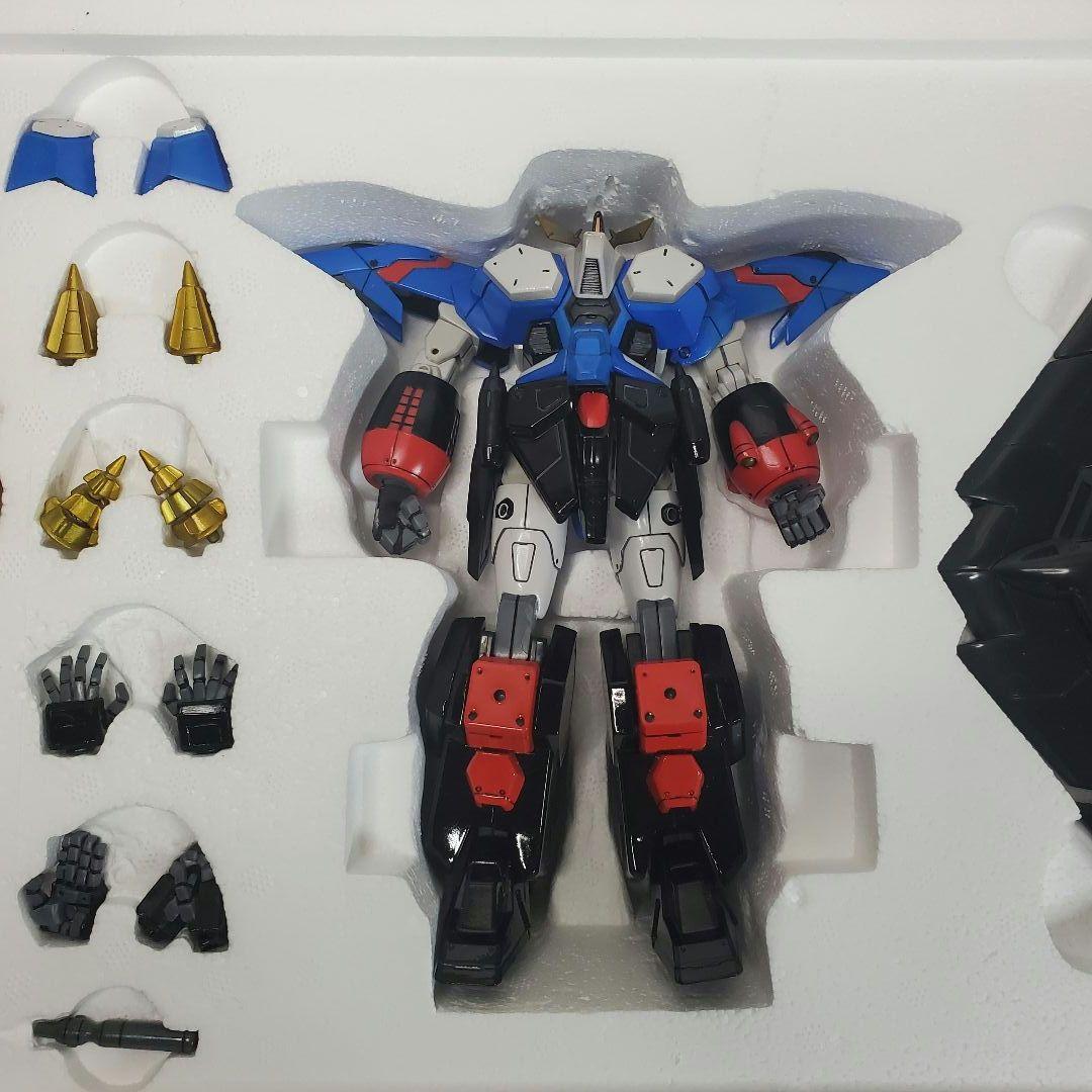 勇者王 ガオガイガー final GAOFIGHGAR 壮絶合金