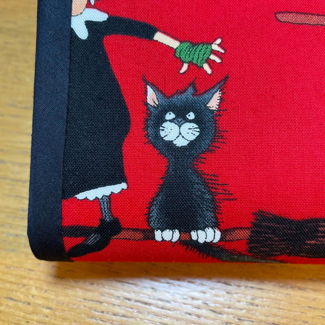 長財布　やりくり財布　ハンドメイド　レア生地