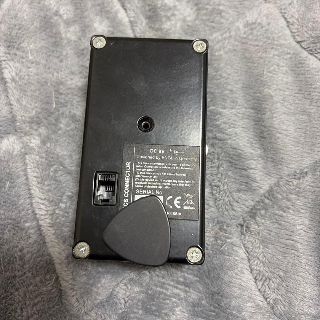 ギター ENGL REAPER Distortion