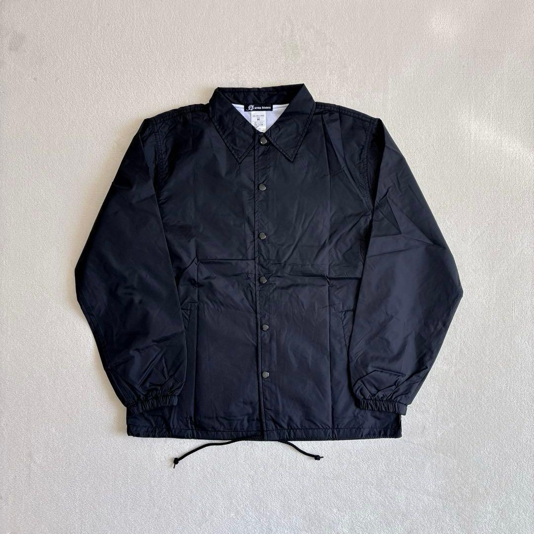 完売品　大雪海のカイナ　コーチジャケット　ヒカリと雪　M ブラック