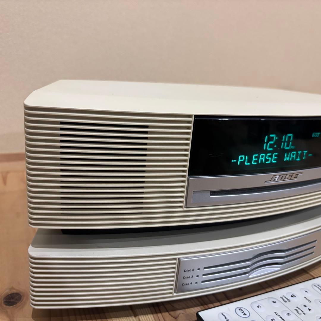 AWRCCC Bose WAVE MUSIC SYSTEM チェンジャー