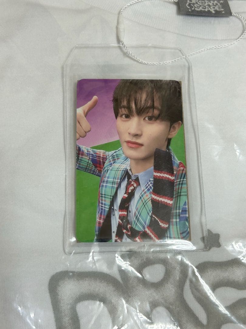 【限定品】ドリショ3 ソウルコン NCTDREAM マークTシャツセット