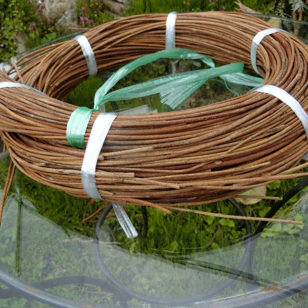 sonarcat　青森岩木山採取　あけび蔓　150cm～ 1kg