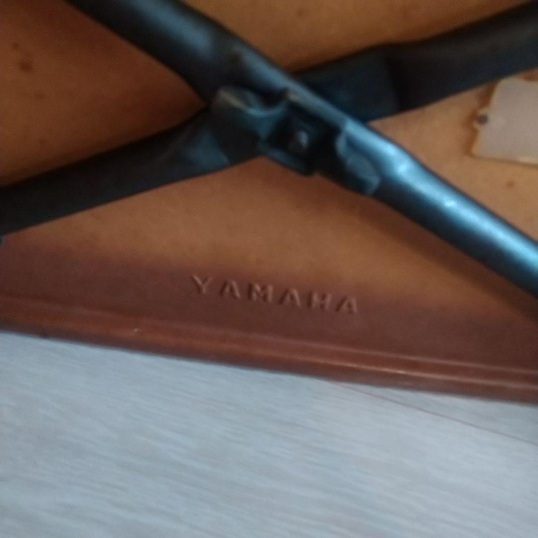 ヤマハ エレクトーン イス ピアノ 椅子 レトロ YAMAHA ビンテージ 昭和