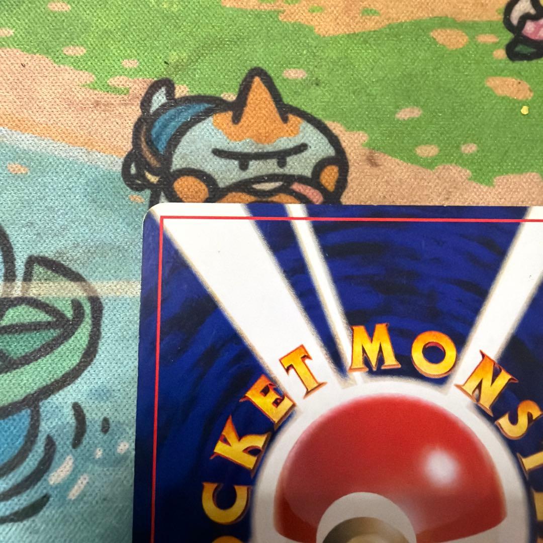 ルギア_「ポケモンカードGB2 GR団参上！」 おまけカード 旧裏