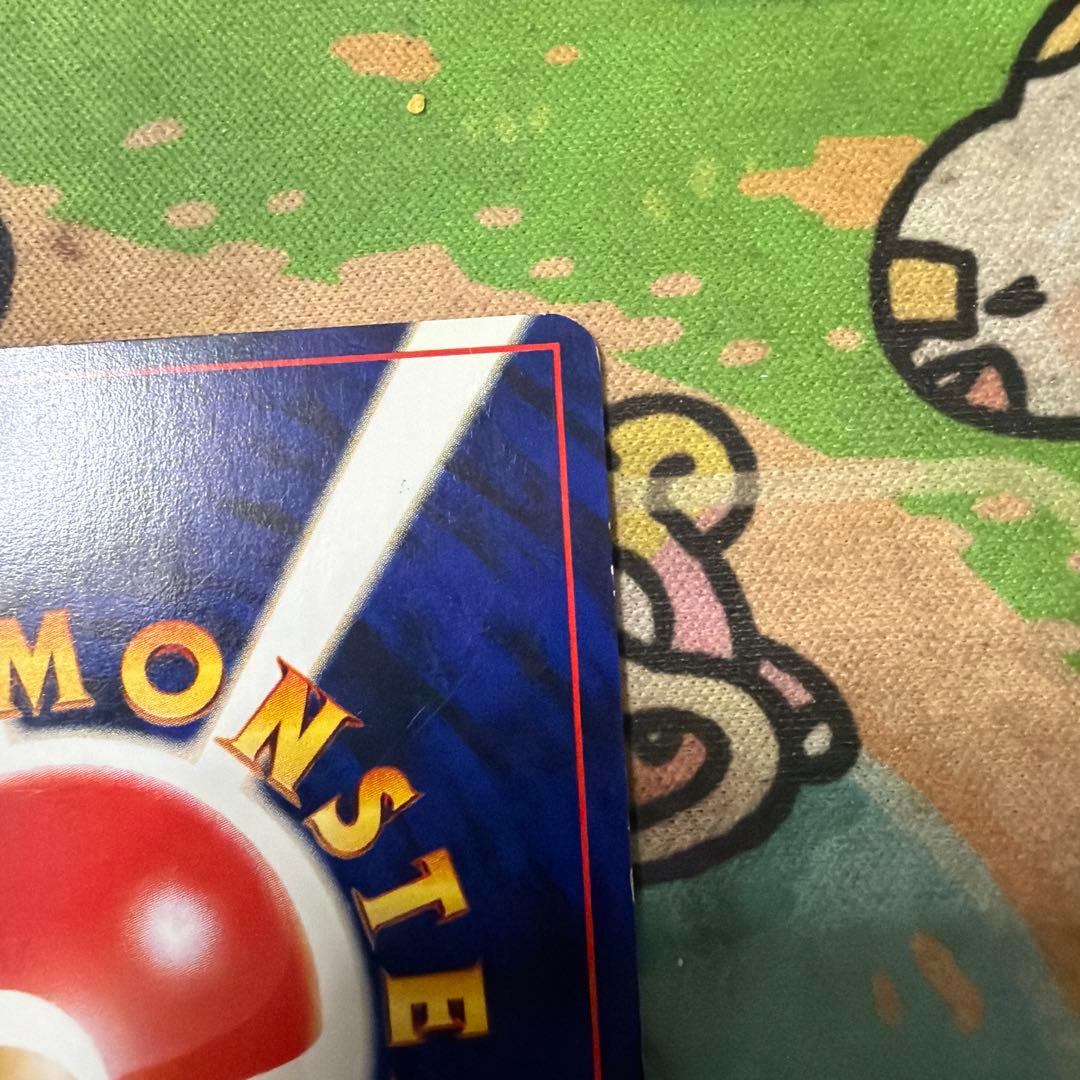 ルギア_「ポケモンカードGB2 GR団参上！」 おまけカード 旧裏