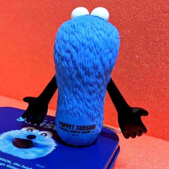 パペットスンスン　ニコアンド　おすわりオブジェ niko and…　スンスン