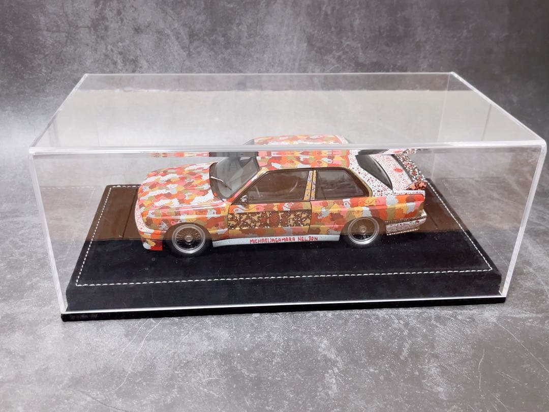 1/18 Art Car Museum Edition  M3 ミニカー