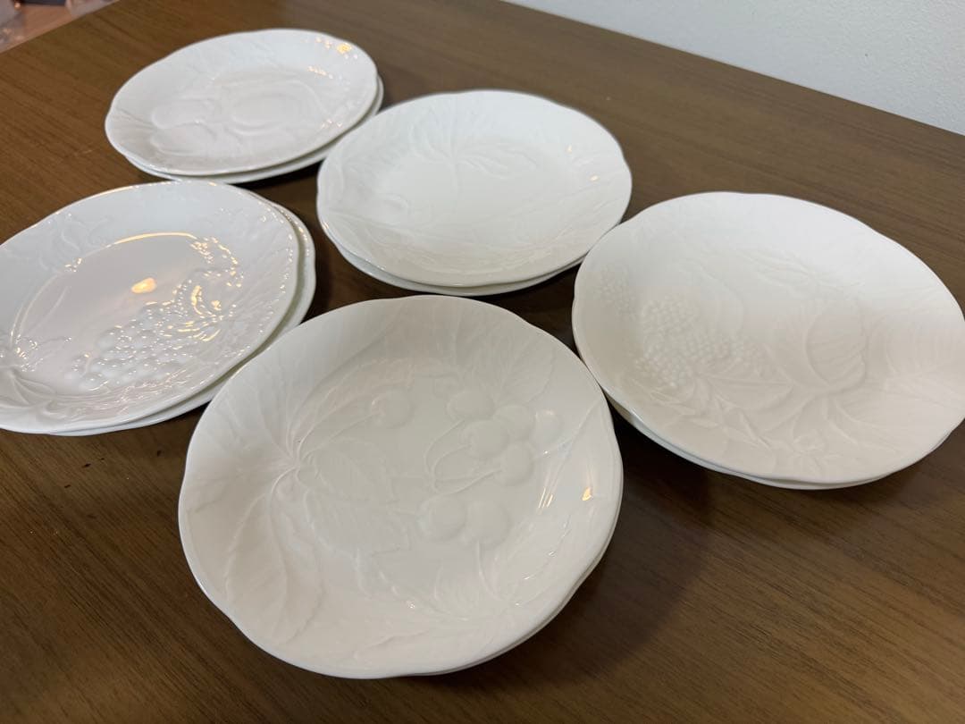 NARUMI ナルミ ボーンチャイナ　食器10枚