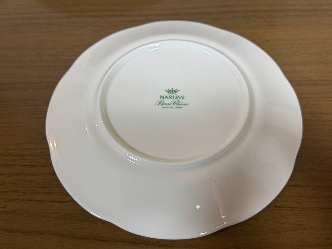 NARUMI ナルミ ボーンチャイナ　食器10枚