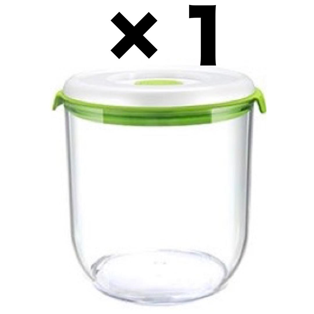 【未使用】フォーサ 真空コンテナ 本体 保存容器 セット