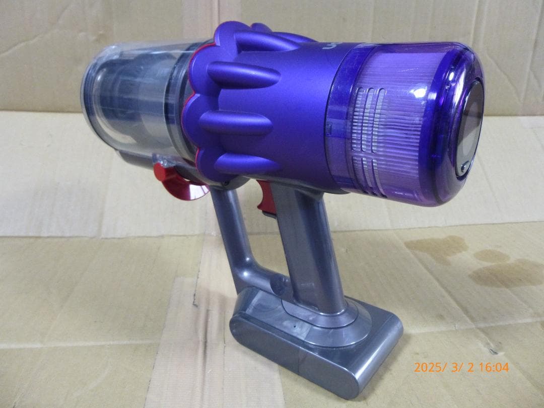 リン　ダイソンSV18　付属品付　動作確認済　並品　②
