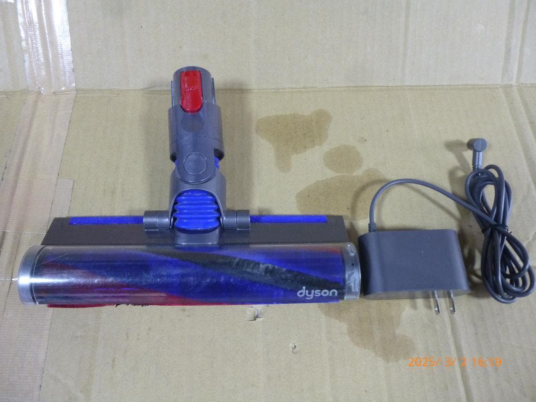 リン　ダイソンSV18　付属品付　動作確認済　並品　②