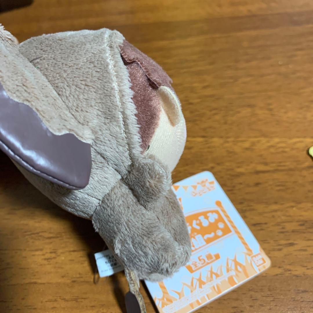 A3ちびぐるみ　秋組　　夏組　　ルーキーズ劇団員　　動物