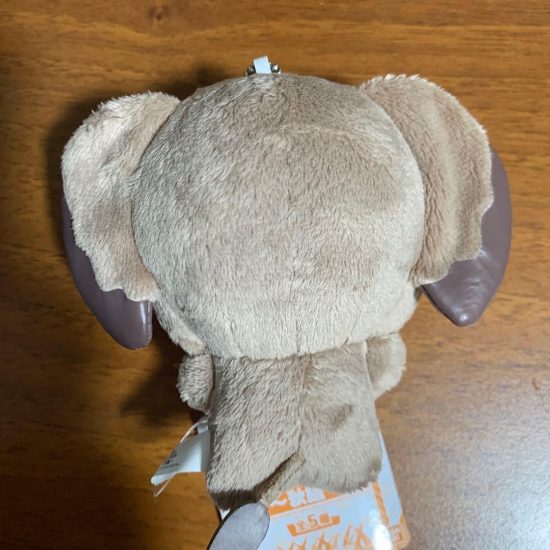 A3ちびぐるみ　秋組　　夏組　　ルーキーズ劇団員　　動物