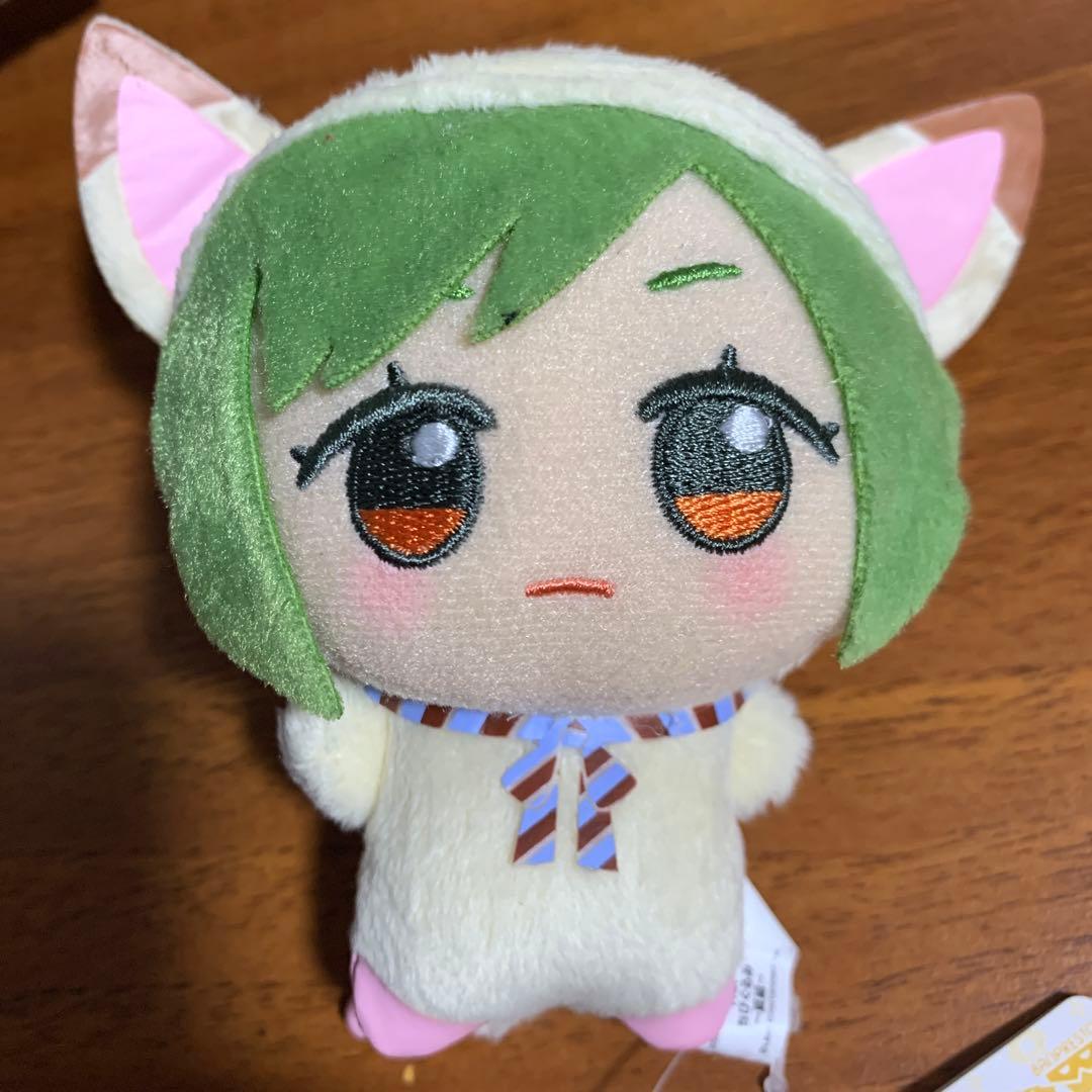 A3ちびぐるみ　秋組　　夏組　　ルーキーズ劇団員　　動物