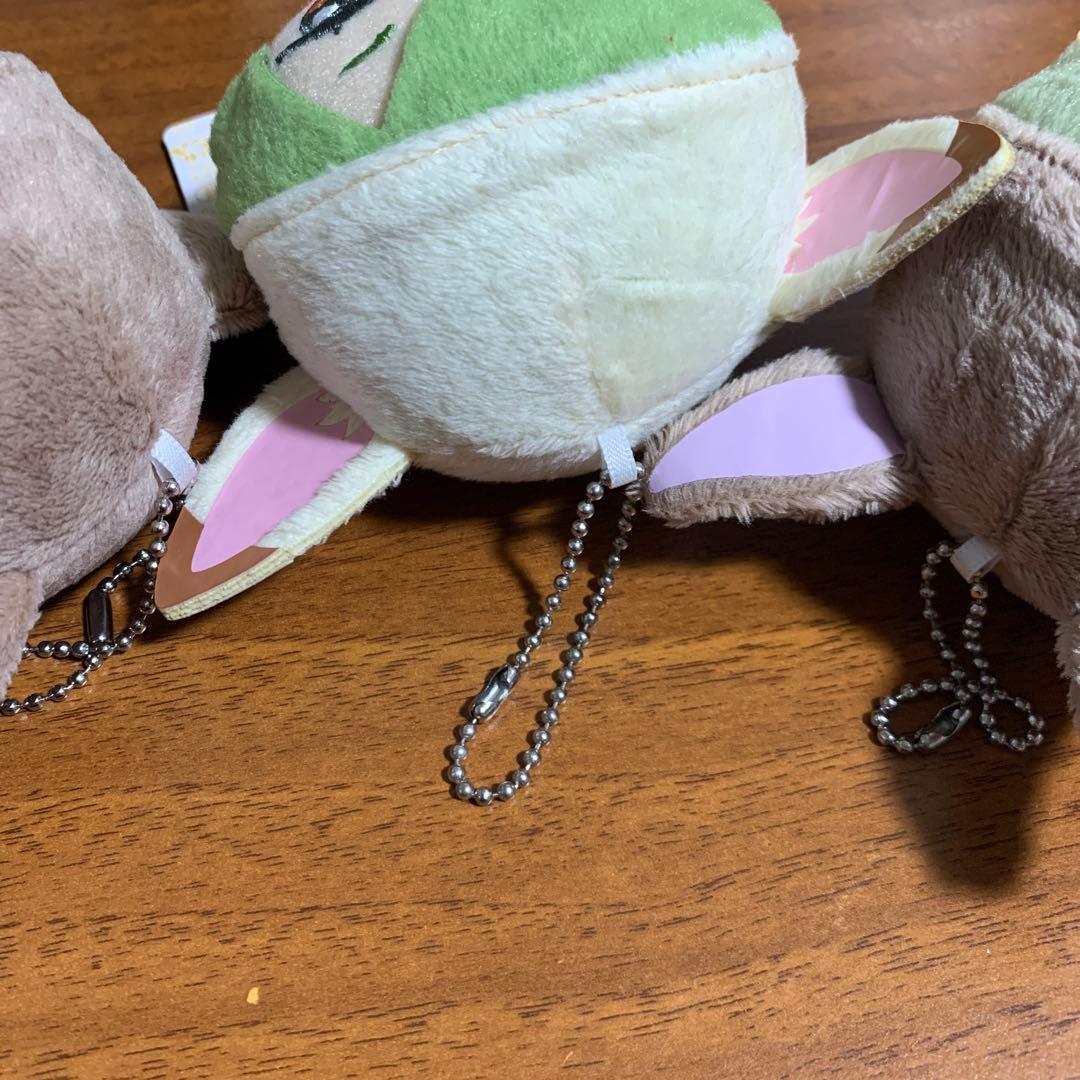 A3ちびぐるみ　秋組　　夏組　　ルーキーズ劇団員　　動物