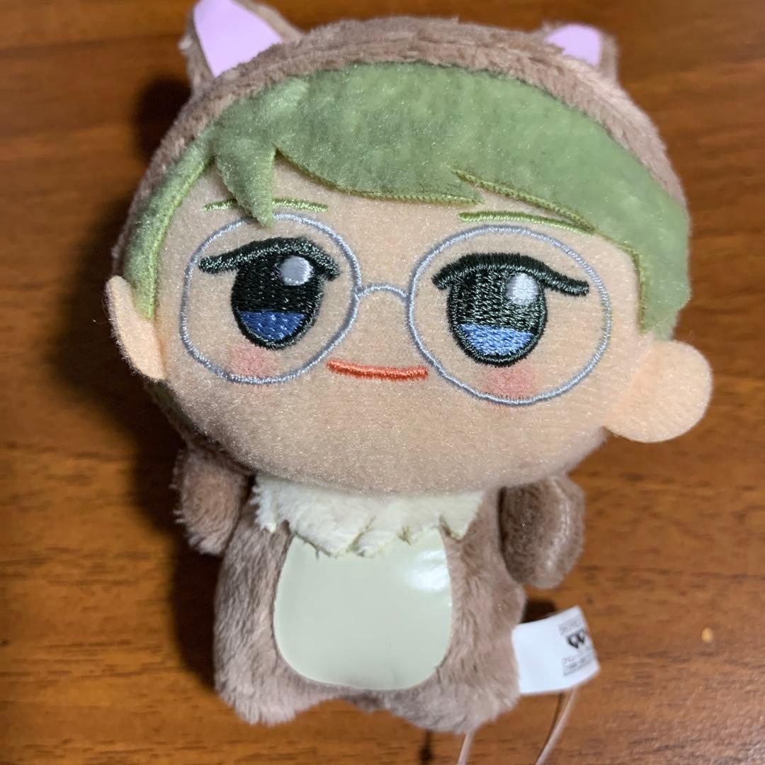 A3ちびぐるみ　秋組　　夏組　　ルーキーズ劇団員　　動物