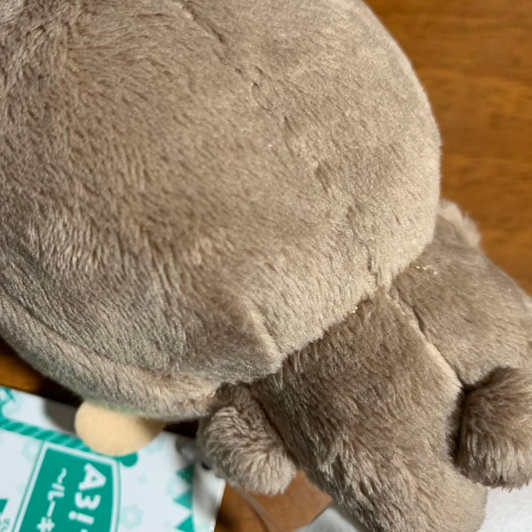 A3ちびぐるみ　秋組　　夏組　　ルーキーズ劇団員　　動物