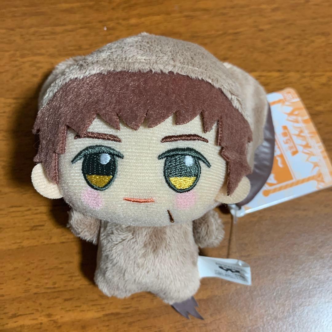 A3ちびぐるみ　秋組　　夏組　　ルーキーズ劇団員　　動物