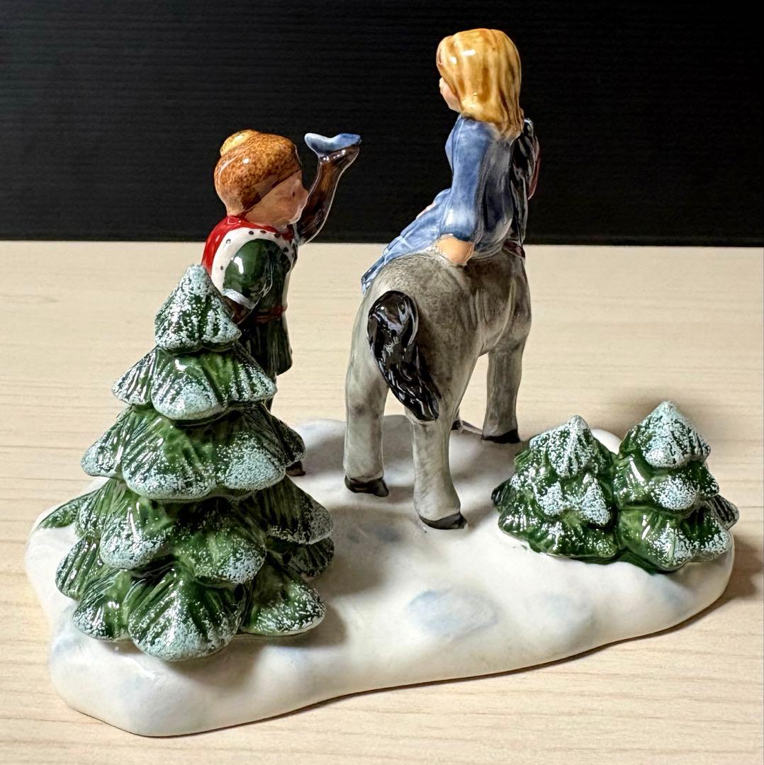 ビレロイ&ボッホ　フェアリーテールパーク　“シンデレラ“ キャンドルホルダー